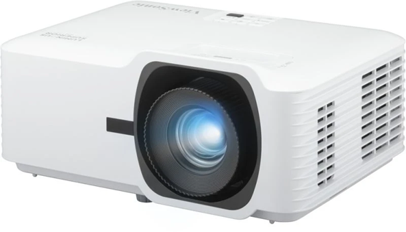 Viewsonic LS751HD Beamer Standard Throw-Projektor 5000 ANSI Lumen 1080p 1920x1080 Weiß (LS751HD)