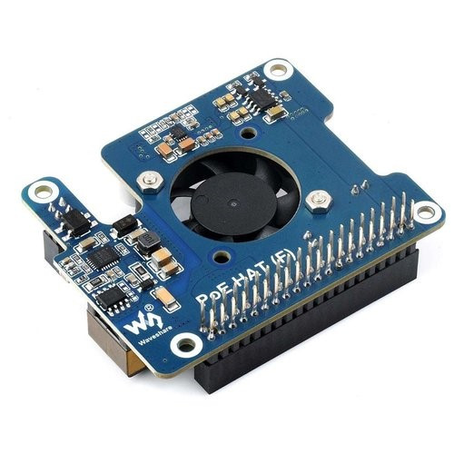 Raspberry Pi RASPBERRY WAVESHARE POE HAT FOR (WS-26399)