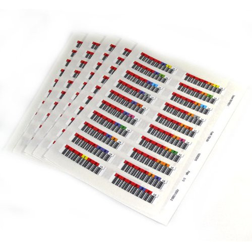 Quantum Lto Ultrium 8 Bardcode Labels (3-07703-03)