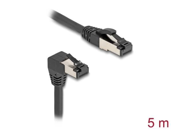 DELOCK RJ45 Netzwerkkabel Cat.8.1 5m (80448)