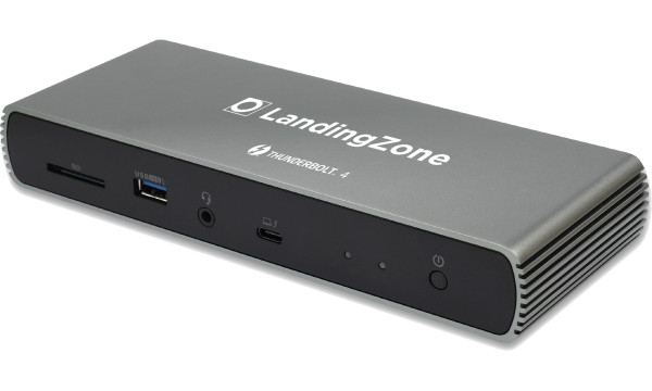 LANDINGZONE Thunderbolt 4 Dockingstation (LZTB4221E)