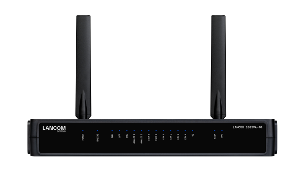 LANCOM SYSTEMS LANCOM 1803VA-4G (EU) 60 (62155)