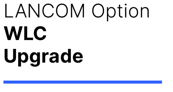 Lancom WLC-PSPOT Option Management (61629)