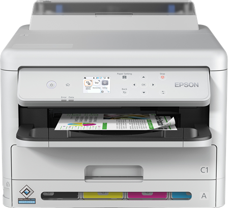 EPSON WorkForce Pro WF-C5390DN 25ppm col (C11CK25401BN)