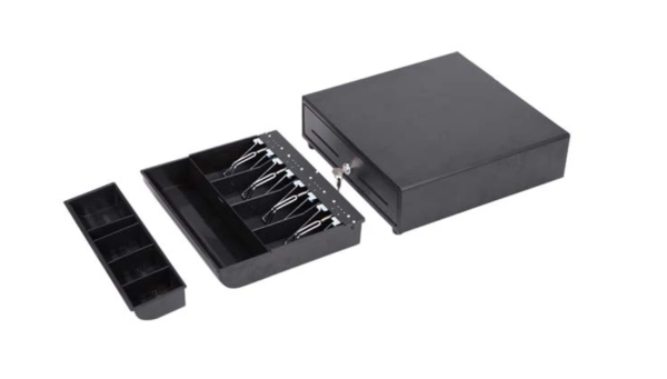 TCS HS-330A Cash Drawer Black (HS-330A)