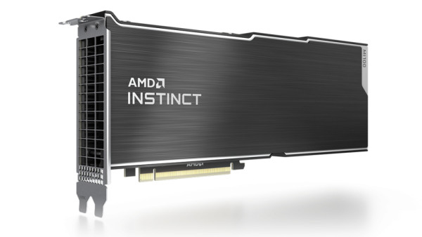 AMD RADEON INSTINCT MI210 64GB PCIE (100-300000008H)