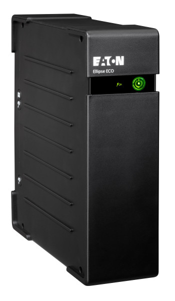 Eaton Ellipse ECO 500 IEC Unterbrechungsfreie Stromversorgung USV Standby Offline 0,5 kVA 300 W 4 AC-Ausgänge (EL500IEC)