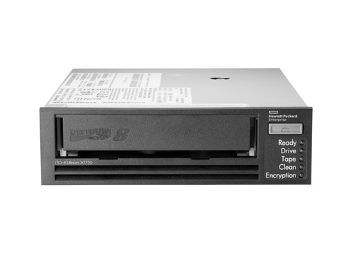 HPE StoreEver LTO-8 Ultrium 30750 Tape drive (882279-001)