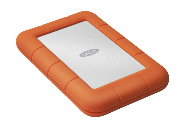 LACIE RUGGED MINI 4TB USB3.0 orange (9000633)