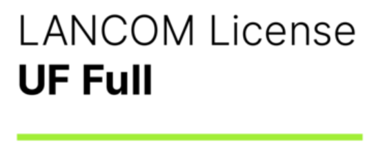 LANCOM R&S UF-1060-1Y Full License (55213)