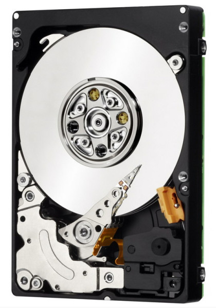 Lenovo 1TB 7.2K 6GBPS NL SATA 3.5 G2HS HDD (81Y9790)