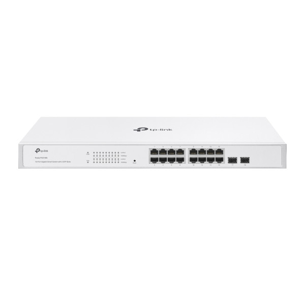 TP-LINK 16-PORT GIGABIT SMART SWITCH (FESTA FS318G)