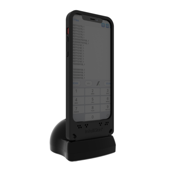 SOCKET DuraSled DS860, Ultimate Barcode Sled Reader, v21 (CX3946-2989)