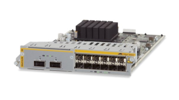 Allied Telesis AT-SBX81XLEM/GT8 Netzwerk-Switch-Modul Gigabit Ethernet (AT-SBX81XLEM/GT8)