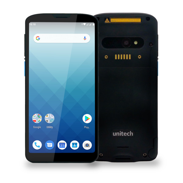 Unitech EA660 WIFI-Only + 2D FlexRange Engine: Android 13 (EA660-LA6FUM3G)