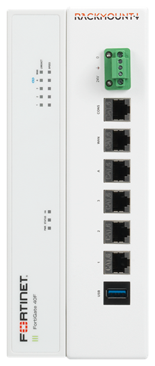 RACKIT RM DIN-Rail Mount FGt 40F-24V (RM-FR-D14B)