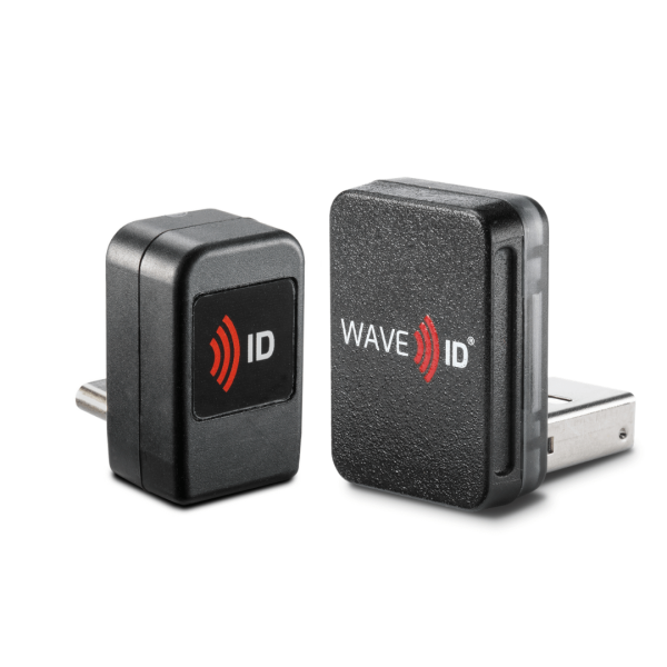 RF IDeas WAVE ID Nano Keystroke CASI V2 (RDR-6211AKU-V2)