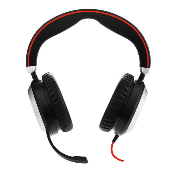 Jabra Jabra Evolve 80 UC Duo USB (7899-829-289)