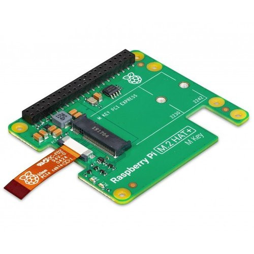 Raspberry Pi RASPBERRY PI5 M2 HAT (SC1166)