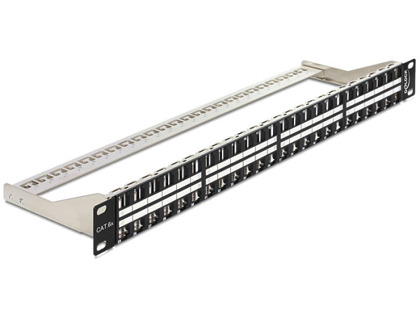 DeLOCK 43280 Patch Panel 2U (43280)