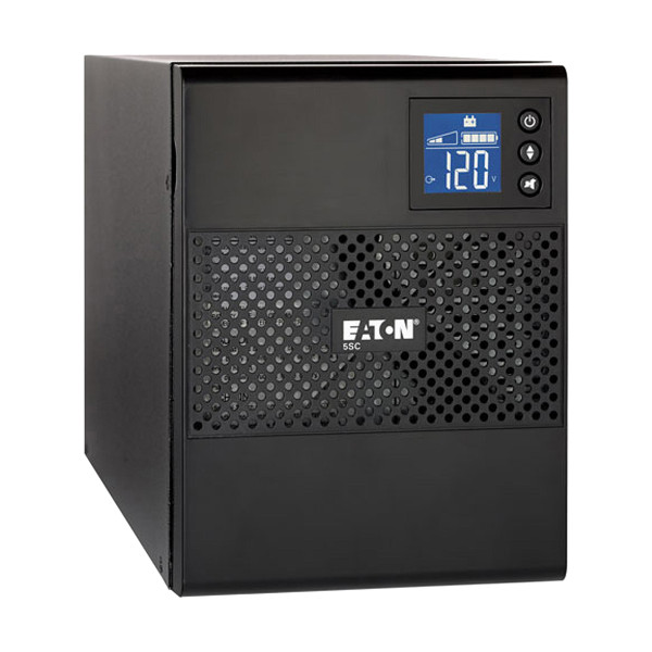 Eaton 5SC1500i Unterbrechungsfreie Stromversorgung USV 1,5 kVA 1050 W 8 AC-Ausgänge (5SC1500I)