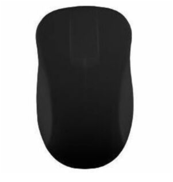 CHERRY WIRELESS HYGIENE MOUSE WITH (AK-PMH21OS-FUS-B)