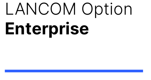 LANCOM Enterprise Option Netzwerk-Management 1 Lizenzen (61409)