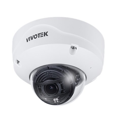 VIVOTEK FD9365-EHTV-v2 Outdoor Vandal-proof Dome 2MP (FD9365-EHTV-v2)