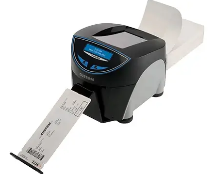 Custom PRINTER TK302III ETH USB RS232 (911BB070100713)