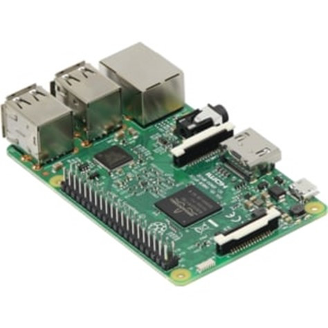 SIWA RASPBERRY PI 3B (RASPBERRY-PI-3)