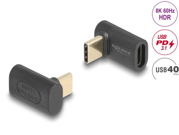 DELOCK Adapter USB 40 Gbps USB Type-C (60246)