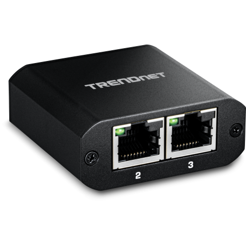 TRENDNET 2-PORT GIGABIT SPLITTER WITH (TEG-102S)