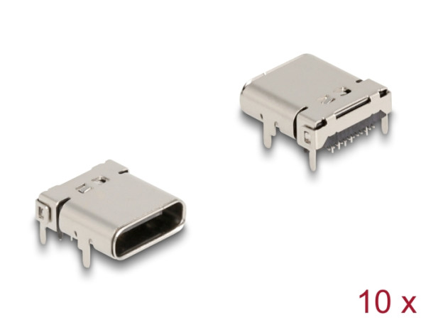 DELOCK USB 5 Gbps USB Type-C 24 Pin SMD (66805)