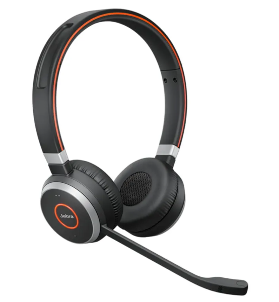 JABRA Evolve 65 SE Link380a UC Stereo (6599-833-499)