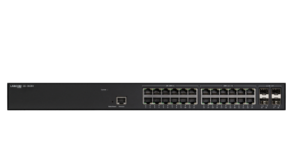 LANCOM Managed L3-Lite Multi-Giga Switch (61880)