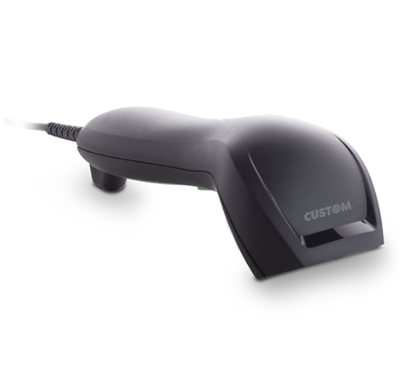 CUSTOM SCANNER BARCODE 2D SM200 USB (995ED040900233)