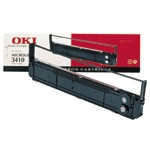 OKI Farbband schwarz fuer Microline3410 (09002308)