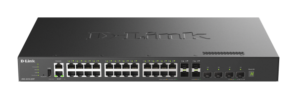 D-LINK 10G LAYER 3 STACKABLE MANAGED (DXS-3410-32XY/E)