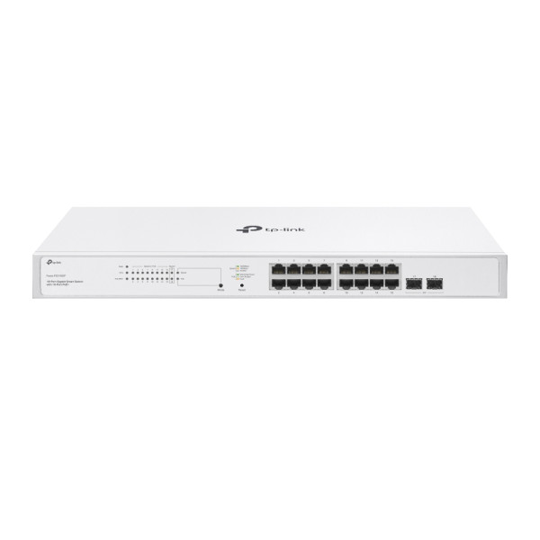 TP-Link Festa FS318GP L2/L2+ Gigabit Ethernet 10/100/1000 Power over Ethernet PoE (FESTA FS318GP)