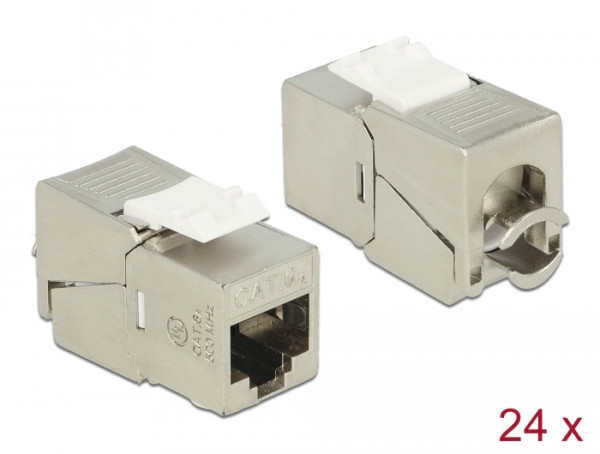 DeLOCK RJ45/LSA Cat.6A (86479)