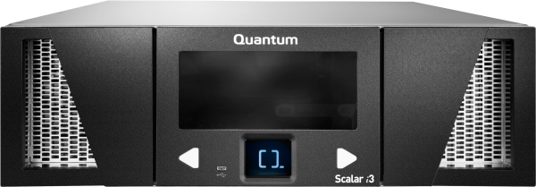 QUANTUM Scalar i3 LTO-9 Tape Drive FC (LSC33-ATDX-L9JA)