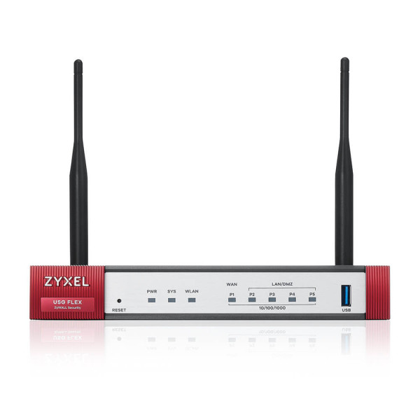 ZYXEL USG FLEX 100 AX Wifi 6 Firewall (USGFLEX100AX-EU0102F)