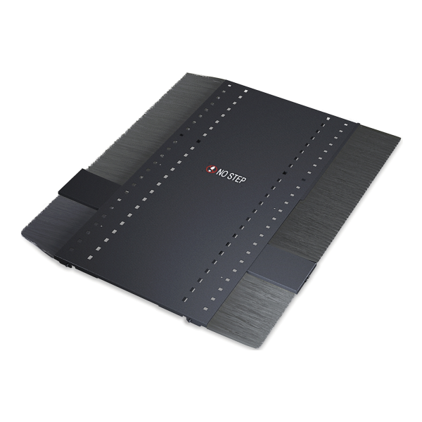 APC Networking Roof - Gestelldach - Schwarz (AR7716)