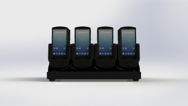 Unitech EA510 12-slot charging cradle (5000-51C005G)