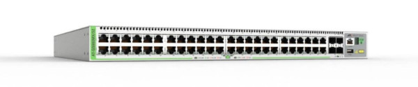 Allied Telesis GIGABIT MANAGED SWITCH 48-PORT (AT-GS980M/52-30)