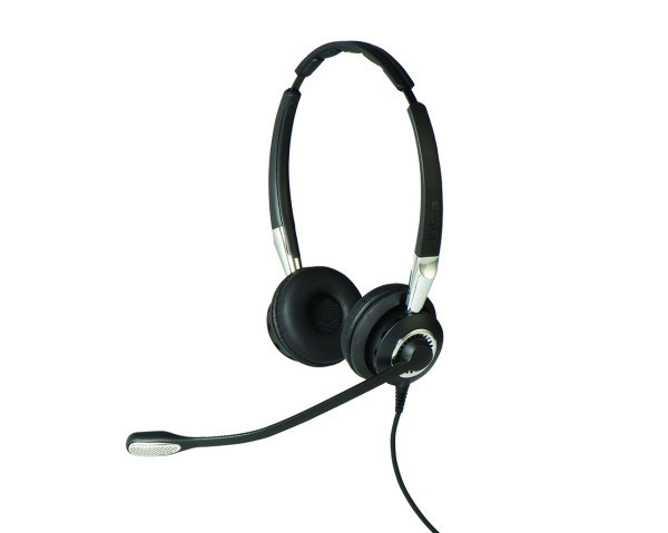 Jabra BIZ 2400 II QD Duo NC Headset (2409-820-204)