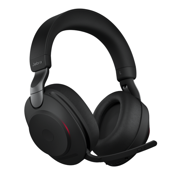 JABRA Evolve2 85 Link380a UC Stereo Stnd (28599-989-989)