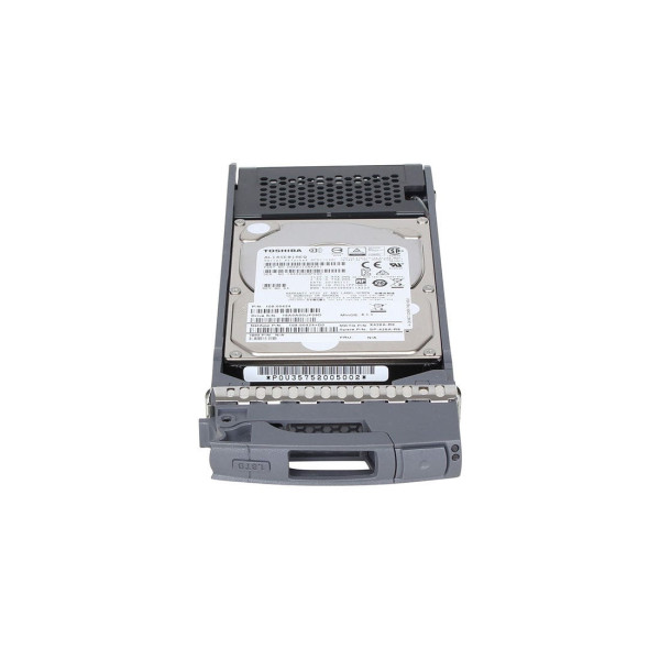 Netapp Disk 1.8TB 10K SAS 2,5" DS2246 2240-2 2552 (X426A-R6) - REFURB