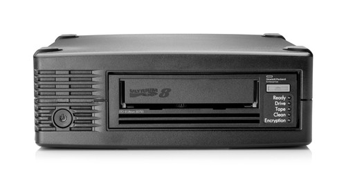 HPE StoreEver LTO-8 Ultrium 30750 Tape Drive (882281-001)