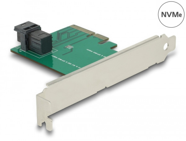 DeLOCK 89458 Schnittstellenkarte/Adapter Eingebaut Mini-SAS (89458)